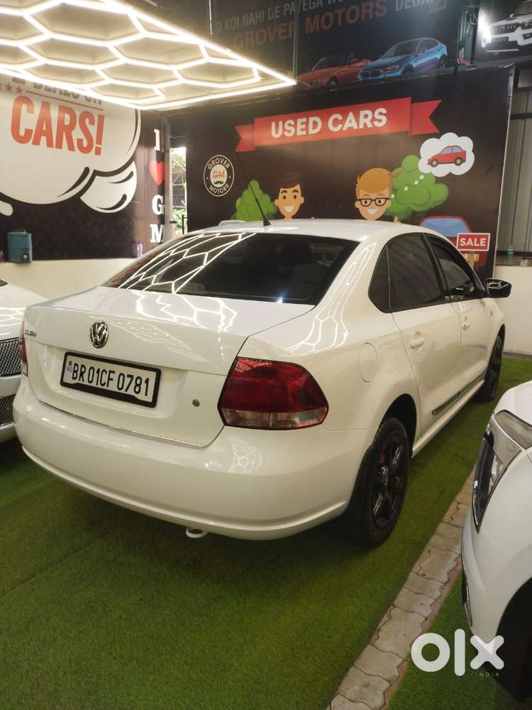 Volkswagen Vento 1.2 Tsi Highline Plus, 2015, Diesel