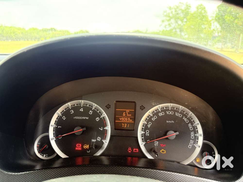 Maruti Suzuki Swift Vxi Optional, 2012, Petrol
