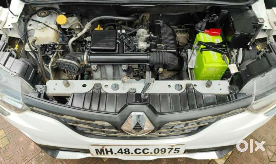 Renault Triber Rxt Easy-r Amt, 2021, Petrol