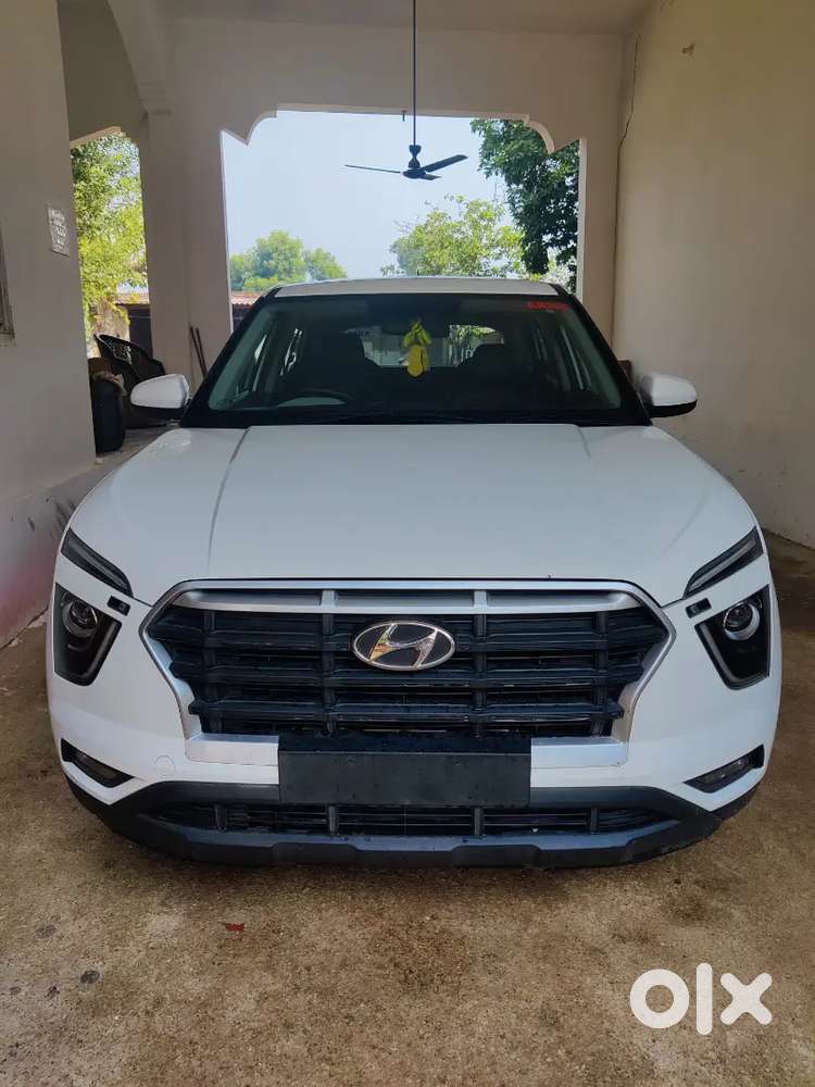 Hyundai Creta 2022 Petrol Well Maintained