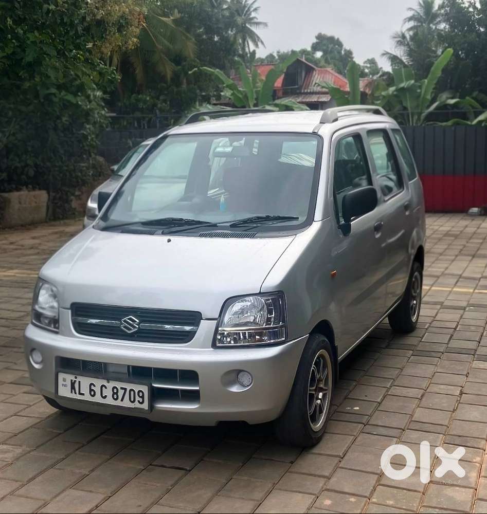 Maruti Suzuki Wagon R 2005 Petrol Well Maintained
