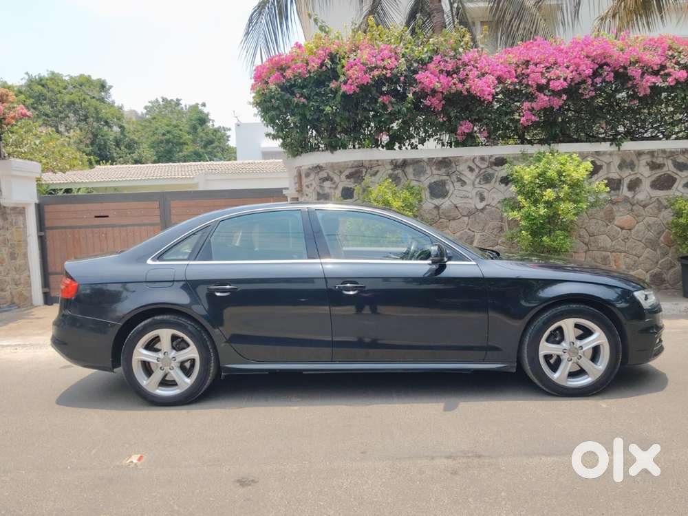 Audi A4, 2014, Diesel