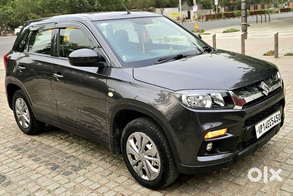 Maruti Suzuki Vitara Brezza Ldi (o), 2019, Diesel