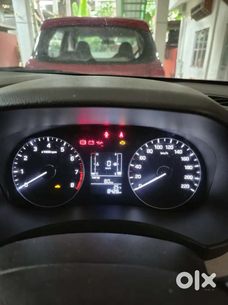 Hyundai Creta 2018