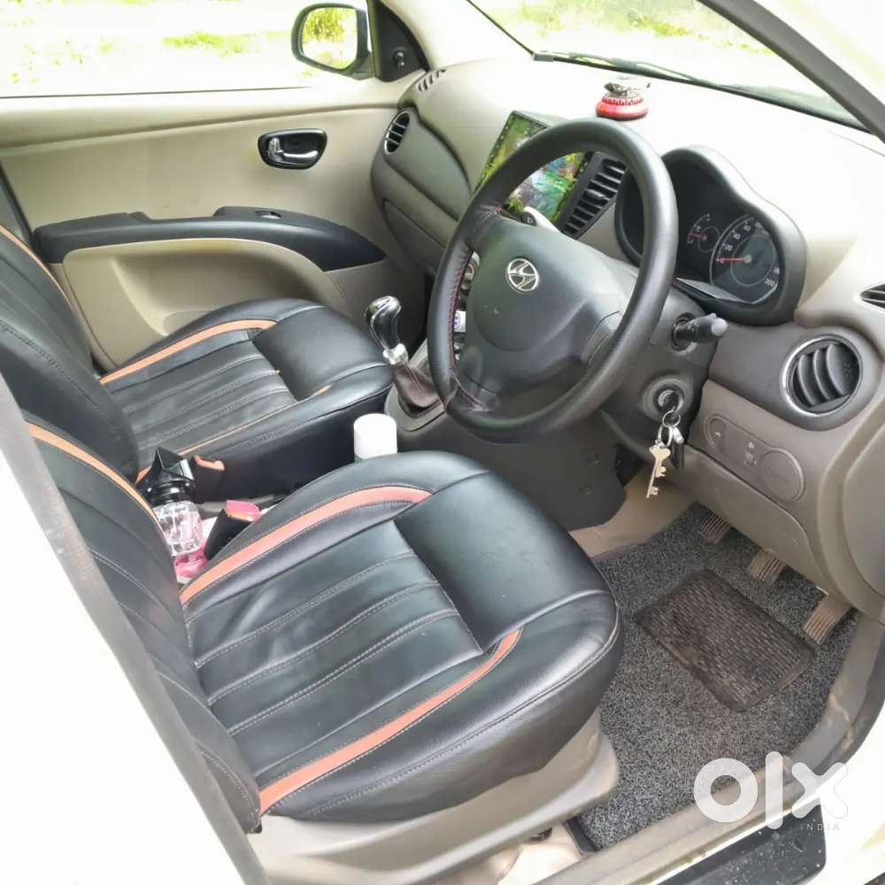 Hyundai I10 Magna Petrol Plus Lpg