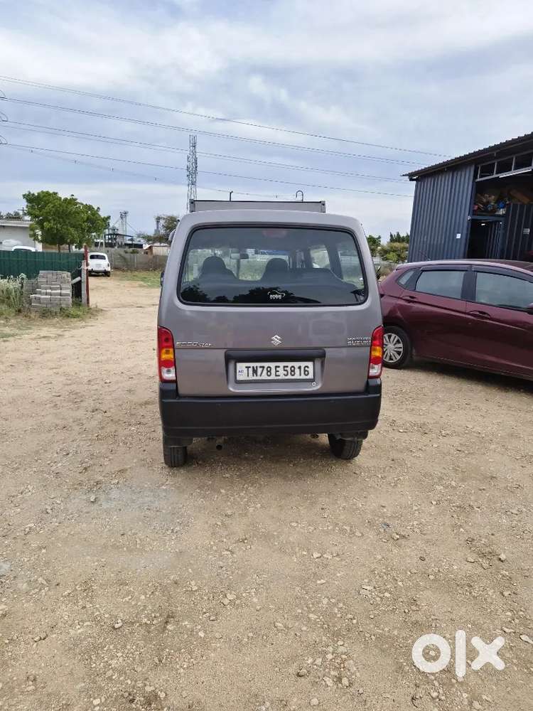 Maruti Suzuki Eeco 2021