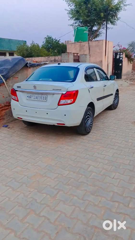 Maruti Suzuki Dzire 2017 Dijhl