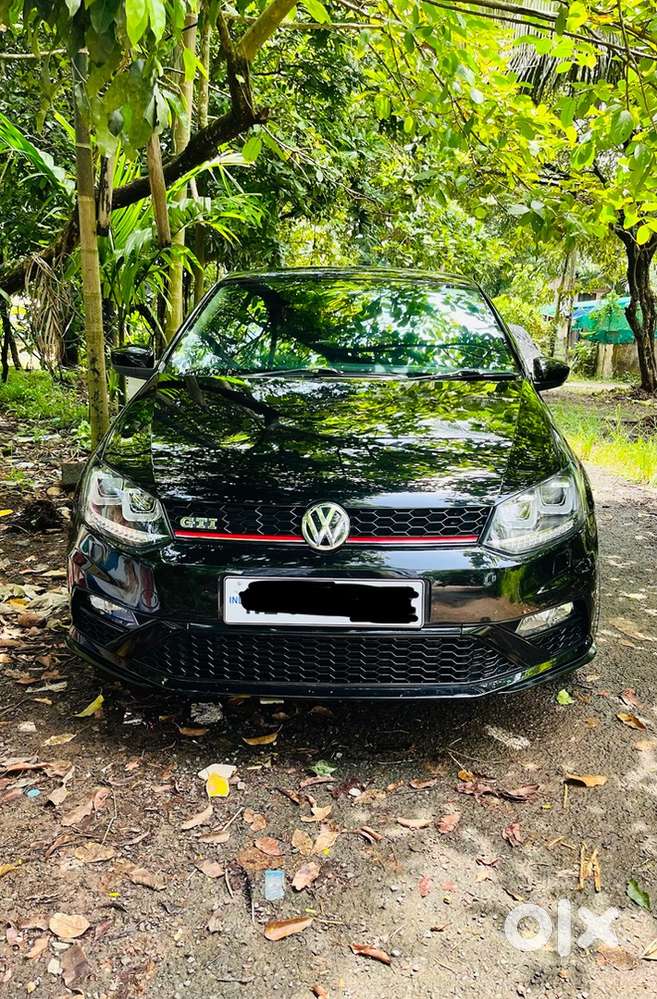 Volkswagen Polo Petrol 2011