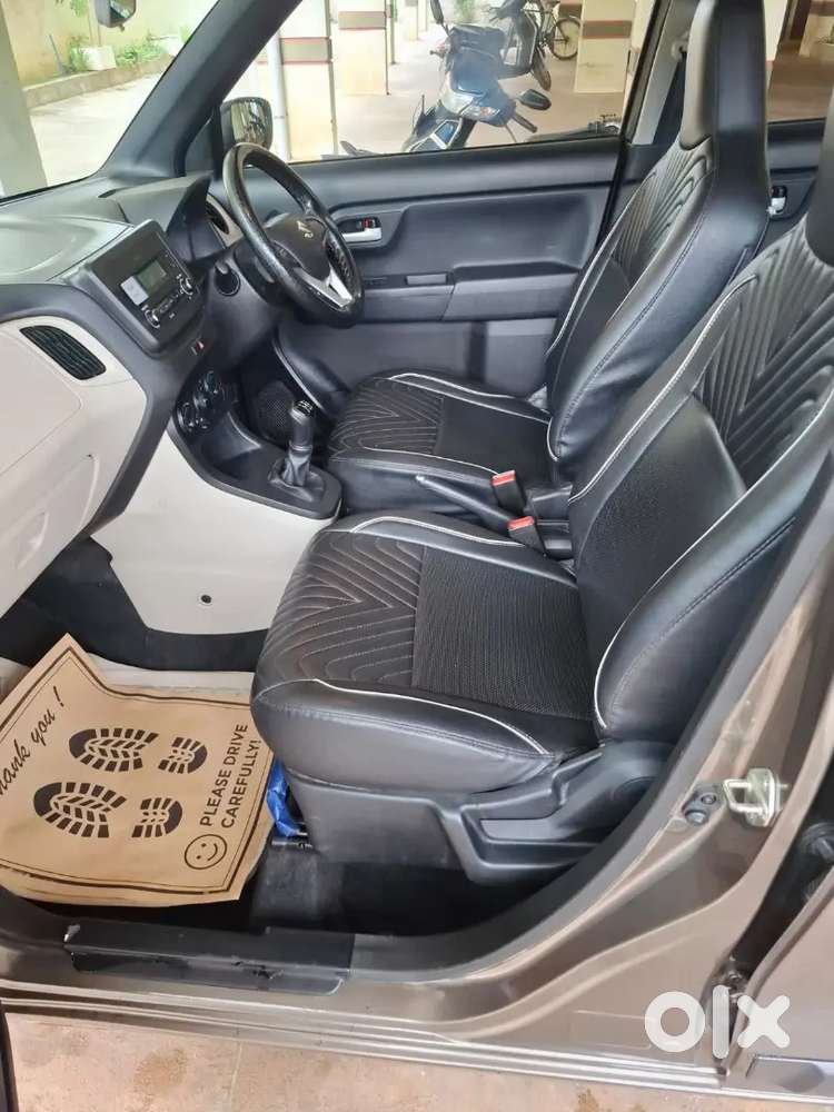 Maruti Suzuki Wagon R 2022 Petrol Manual