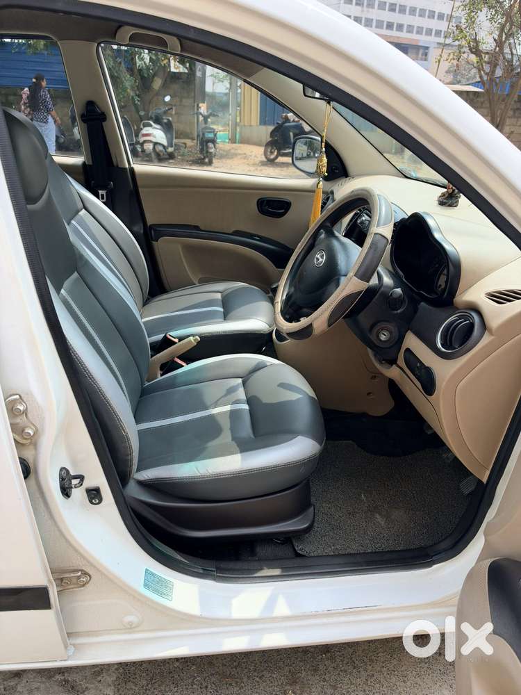 Hyundai I10 1.1 Magna(o), 2010, Petrol