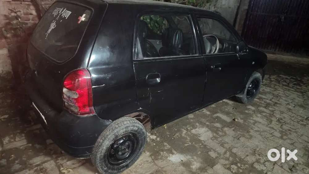 Maruti Suzuki Alto 2007 Petrol 150000 Km Driven