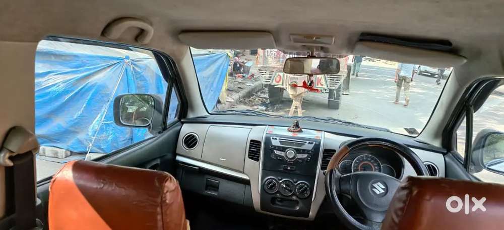 Maruti Suzuki Wagon R 2014 Cng & Hybrids Good Condition