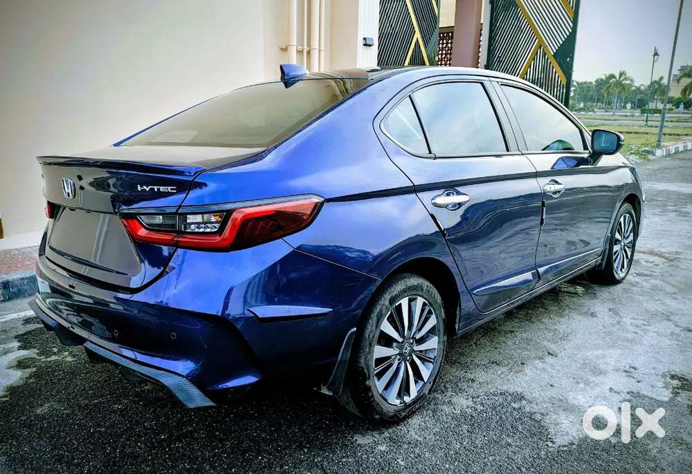 Honda City Zx 2023 Petrol Well Maintained