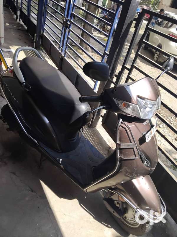 Well-Maintained Honda Activa 4G – 2017 Model