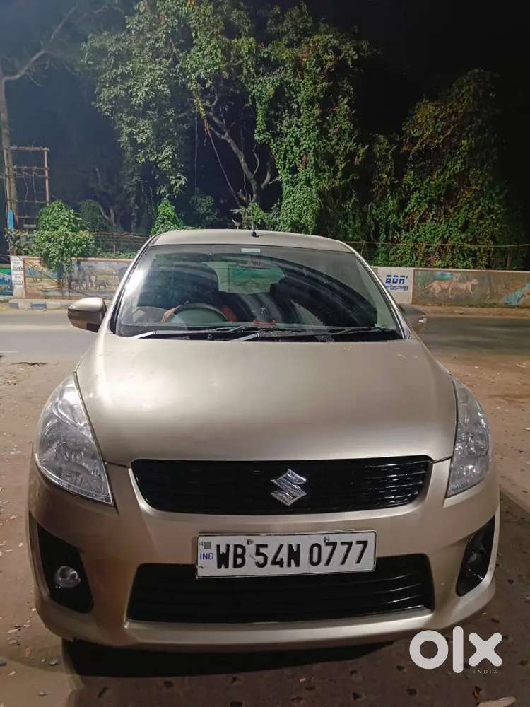 Maruti Suzuki Ertiga 2013