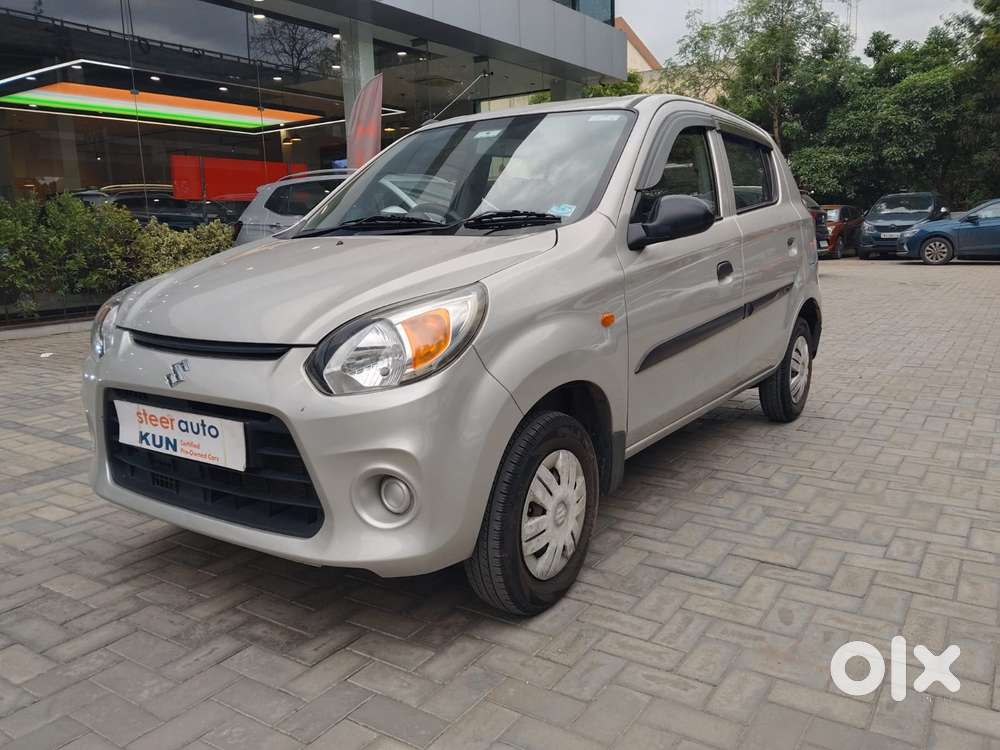 Maruti Suzuki Alto 800 Vxi, 2017, Petrol