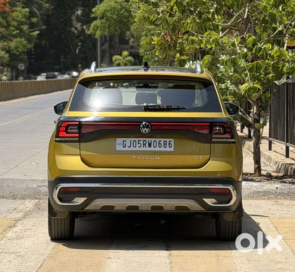 Volkswagen Taigun, 2023, Petrol