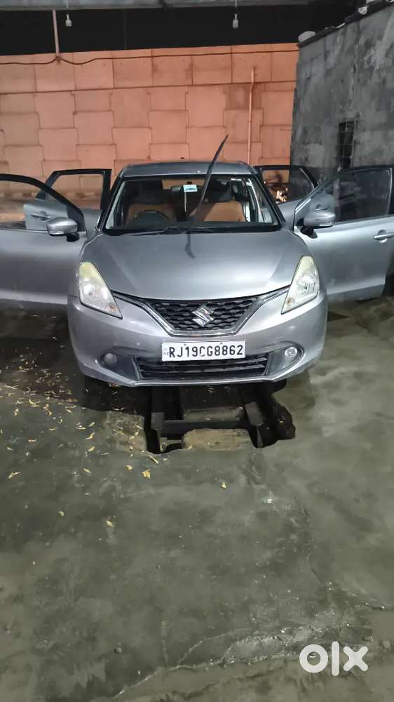 Maruti Suzuki Baleno 2017