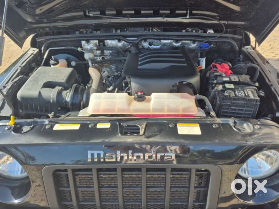 Mahindra Thar Lx Hard Top Petrol At Rwd, 2024, Petrol