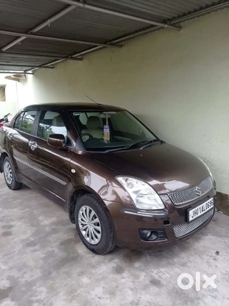 Maruti Suzuki Dzire 2011 Peper 20031 Tak Ok