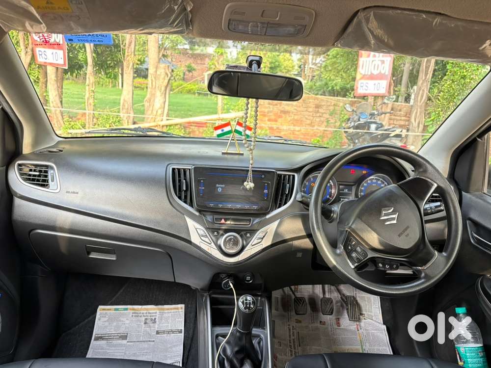Maruti Baleno 2022 Petrol