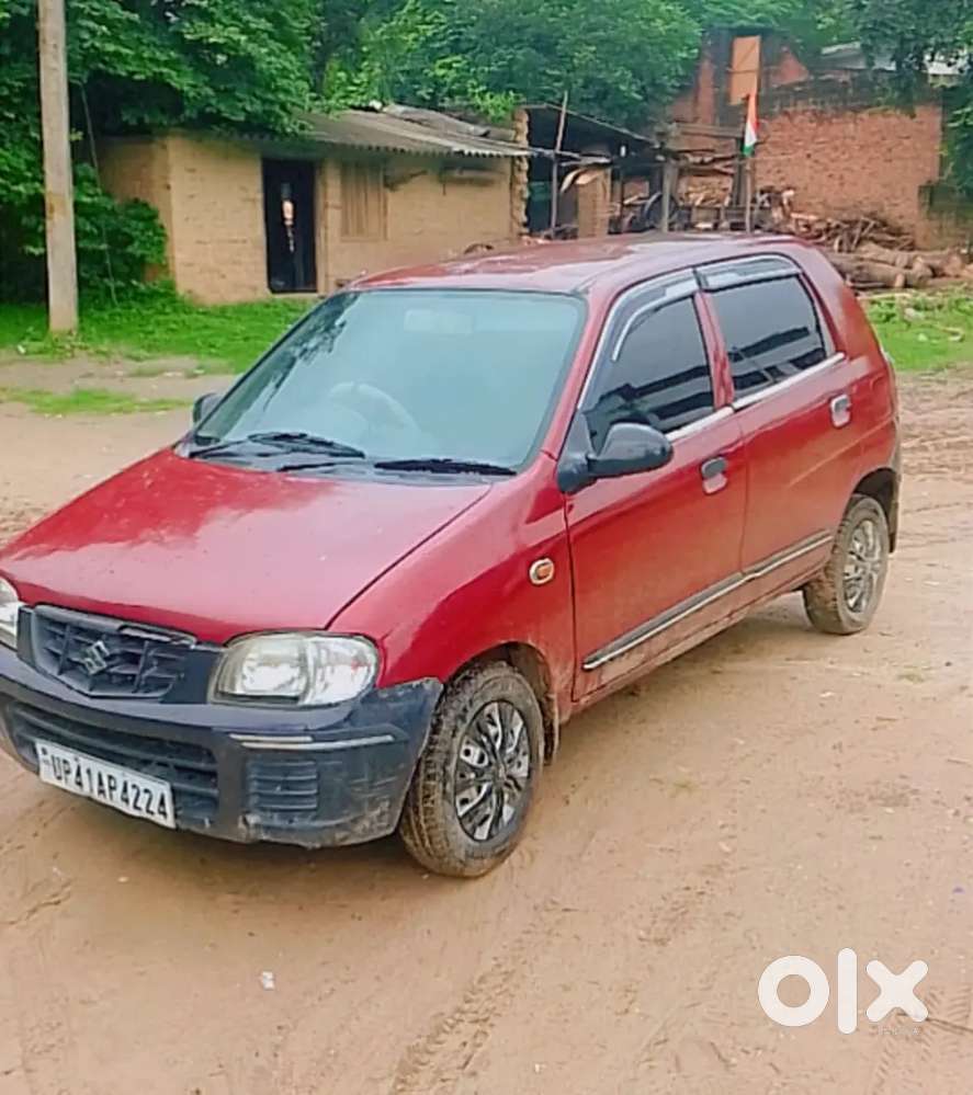 Maruti Suzuki Alto 2010