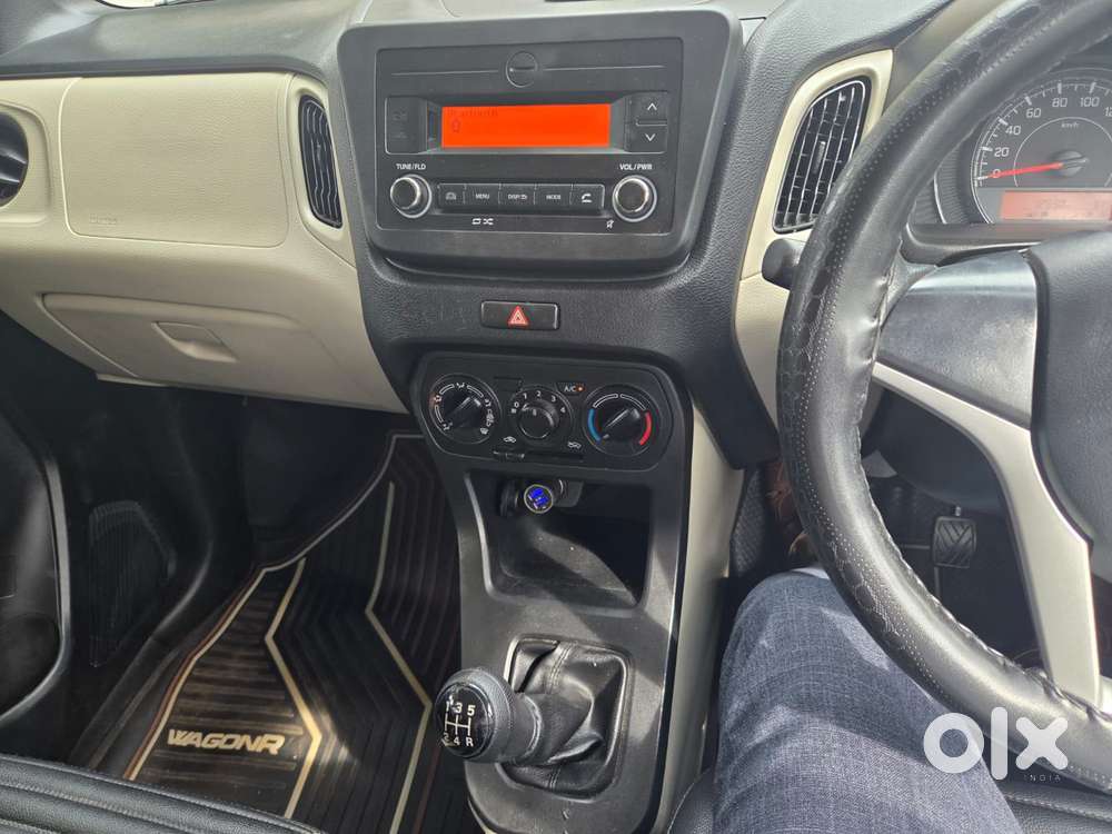 Maruti Suzuki Wagon R 1.2 Vxi, 2024, Petrol