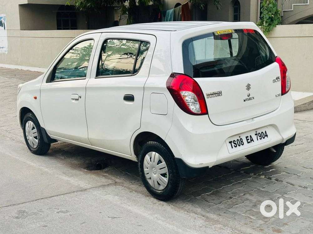 Maruti Suzuki Alto 800 2012-2016 Lxi, 2014, Petrol