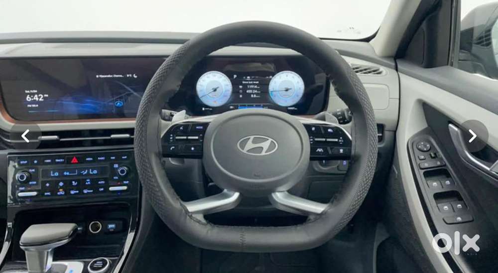 Hyundai Petrol Automatic 2024