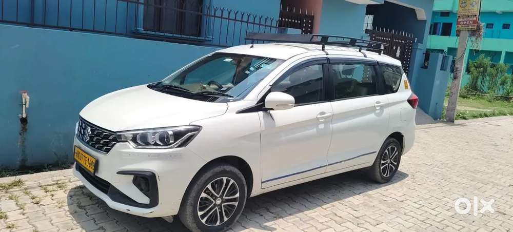 Maruti Suzuki Ertiga 2024 Cng & Hybrids 70000 Km Driven