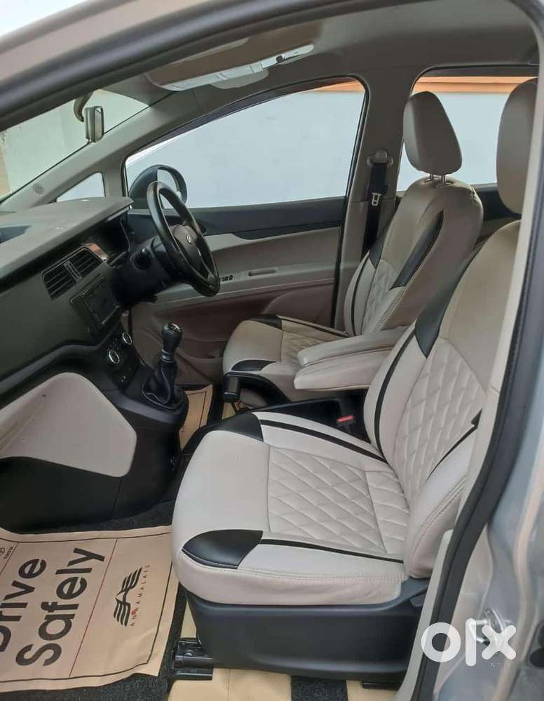 Mahindra Marazzo M2 8str, 2019, Diesel