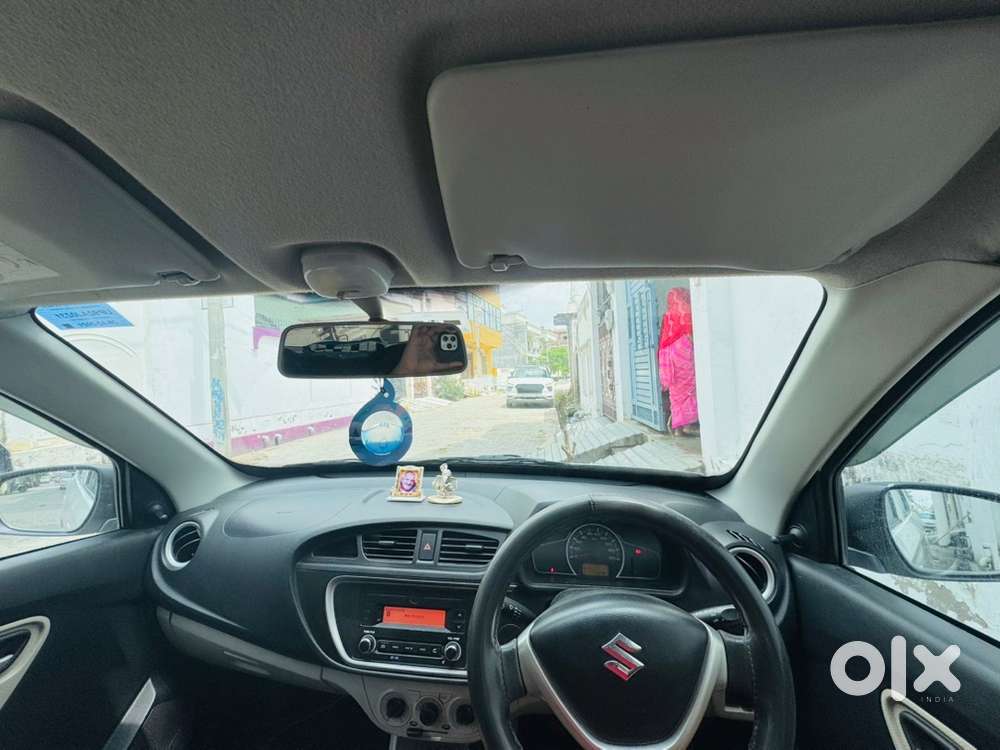 Maruti Suzuki Alto Petrol Well Maintained