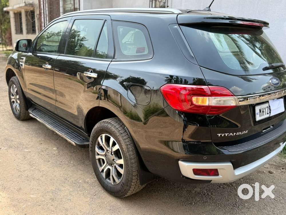 Ford Endeavour Diesel 2019