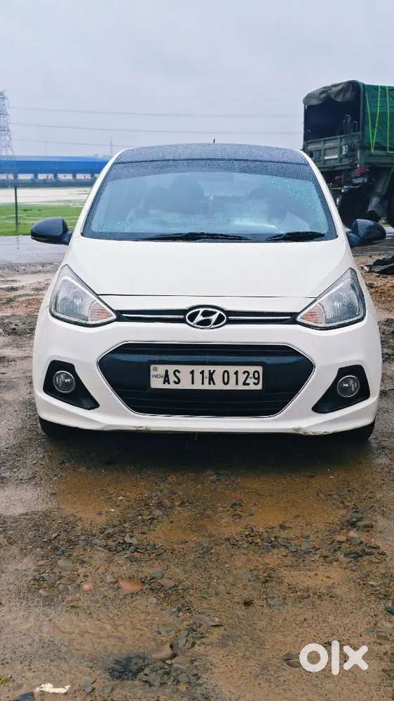 Hyundai Xcent 2015 Petrol Well Maintained, Superp Condition