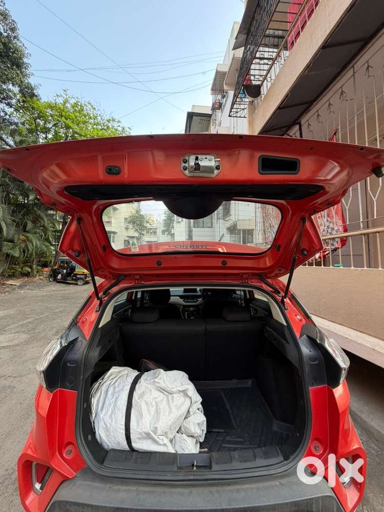 Tata Nexon 1.2 Petrol 2020