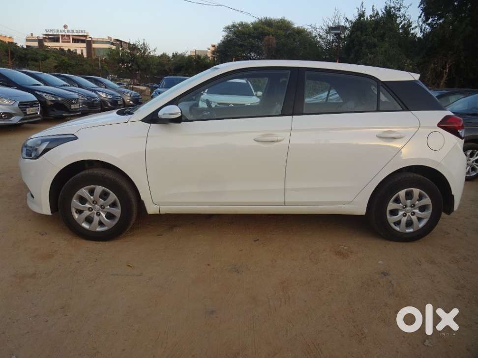 Hyundai I20 Diesel Sportz, 2017, Diesel