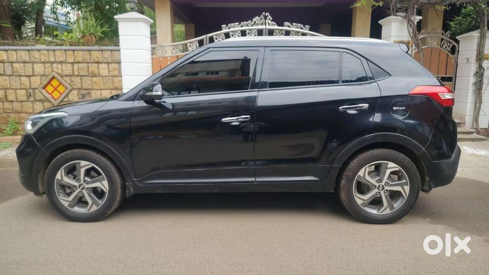Hyundai Creta 1.6 Sx Automatic, 2019, Diesel