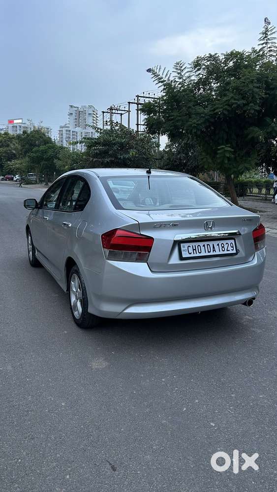Honda City 1.5 S At, 2010, Petrol