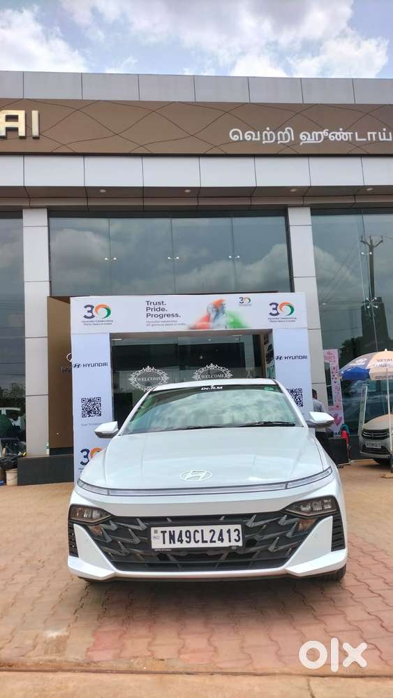 Hyundai New Verna Sx O 1.5 Turbo Gdi Mt, 2023, Petrol