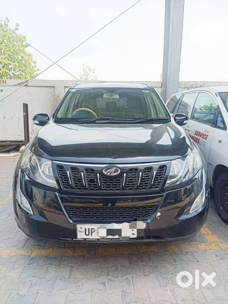Mahindra Xuv500 W10 1.99 Mhawk, 2016, Diesel