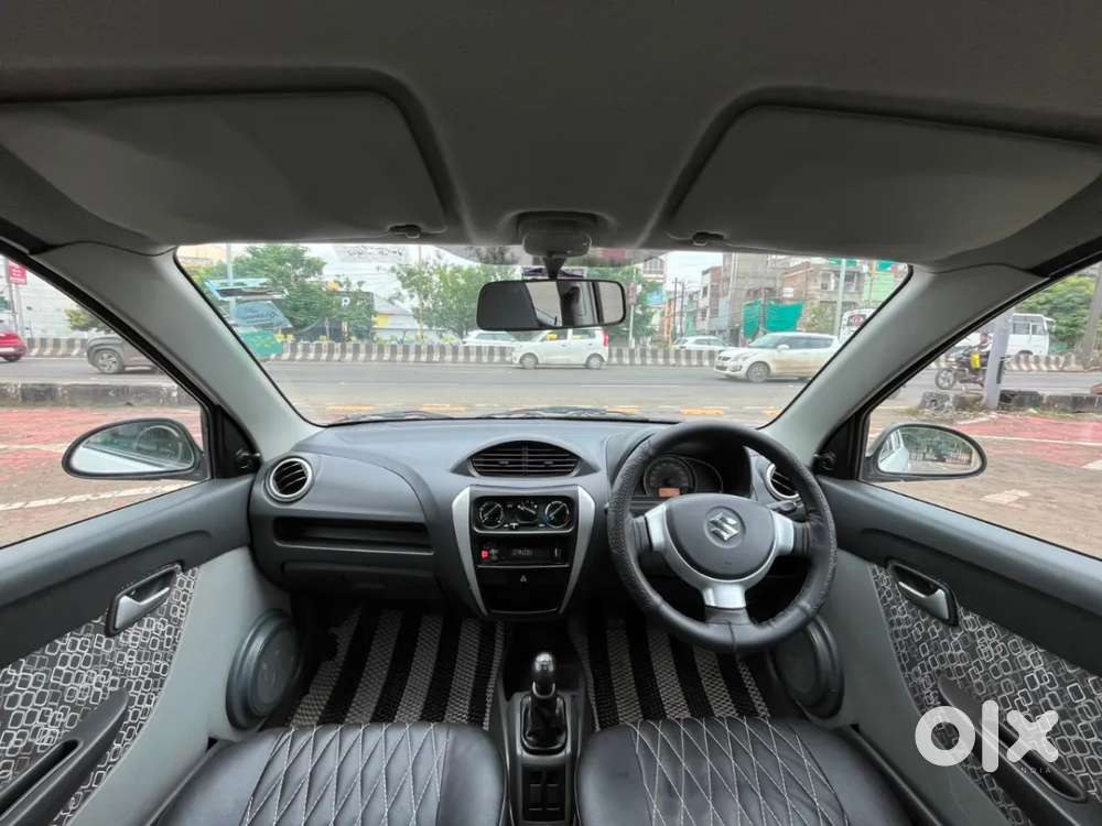 Maruti Suzuki Alto 800 Lxi, 2018, Petrol