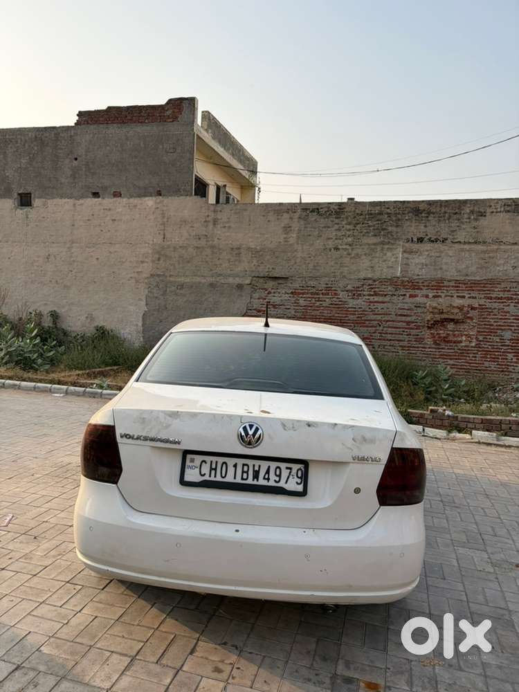 Volkswagen Vento Diesel Manual 2nd 2013