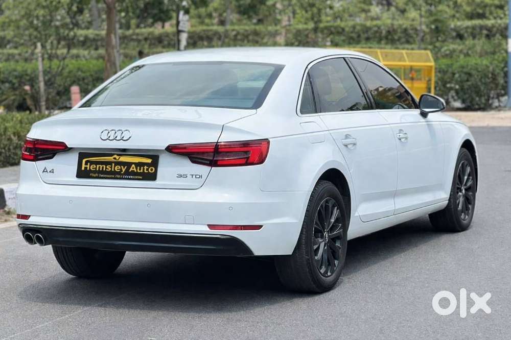 Audi A4, 2017, Diesel