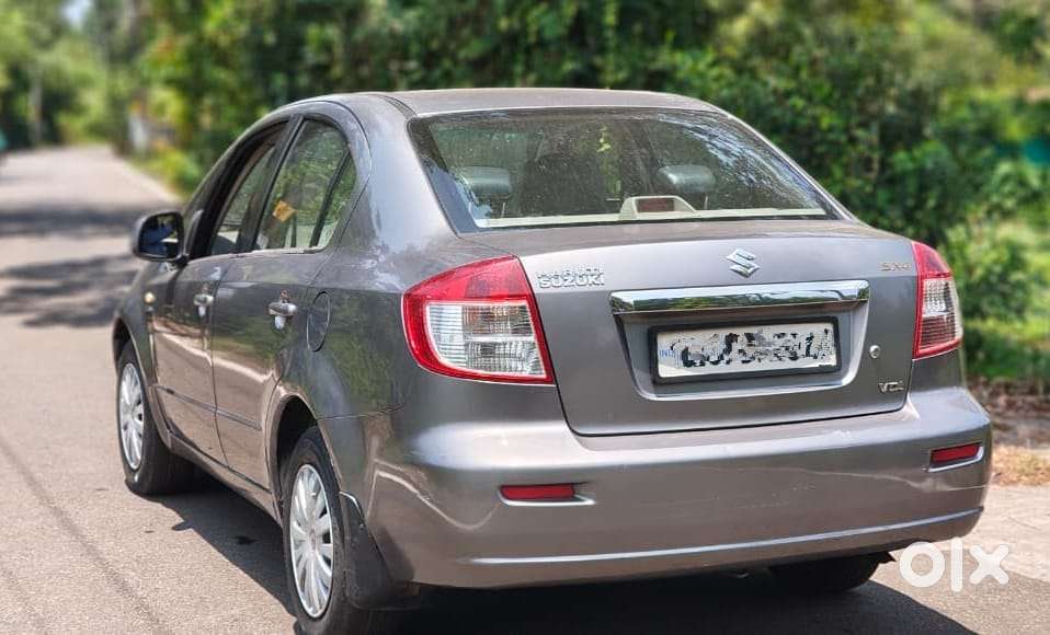 Maruti Suzuki Sx4 2007-2012 Vdi, 2011, Diesel