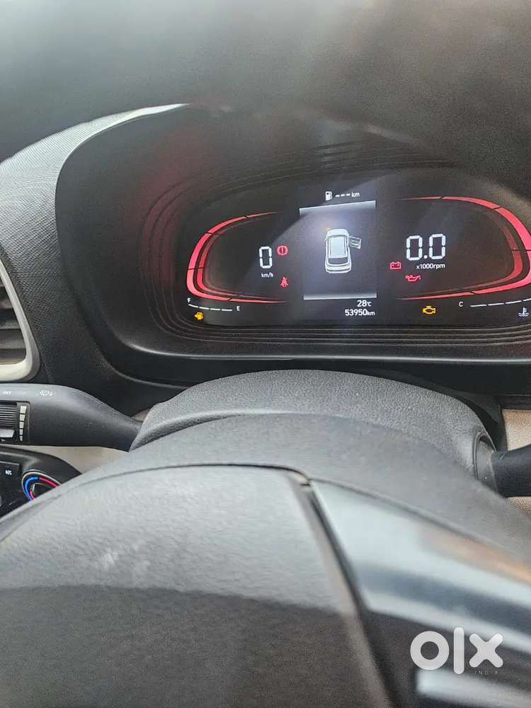 Hyundai New Venue 2022 Petrol 54000 Km Driven