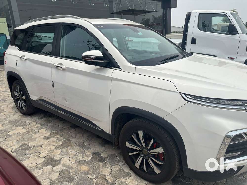 Mg Hector, 2020, Diesel