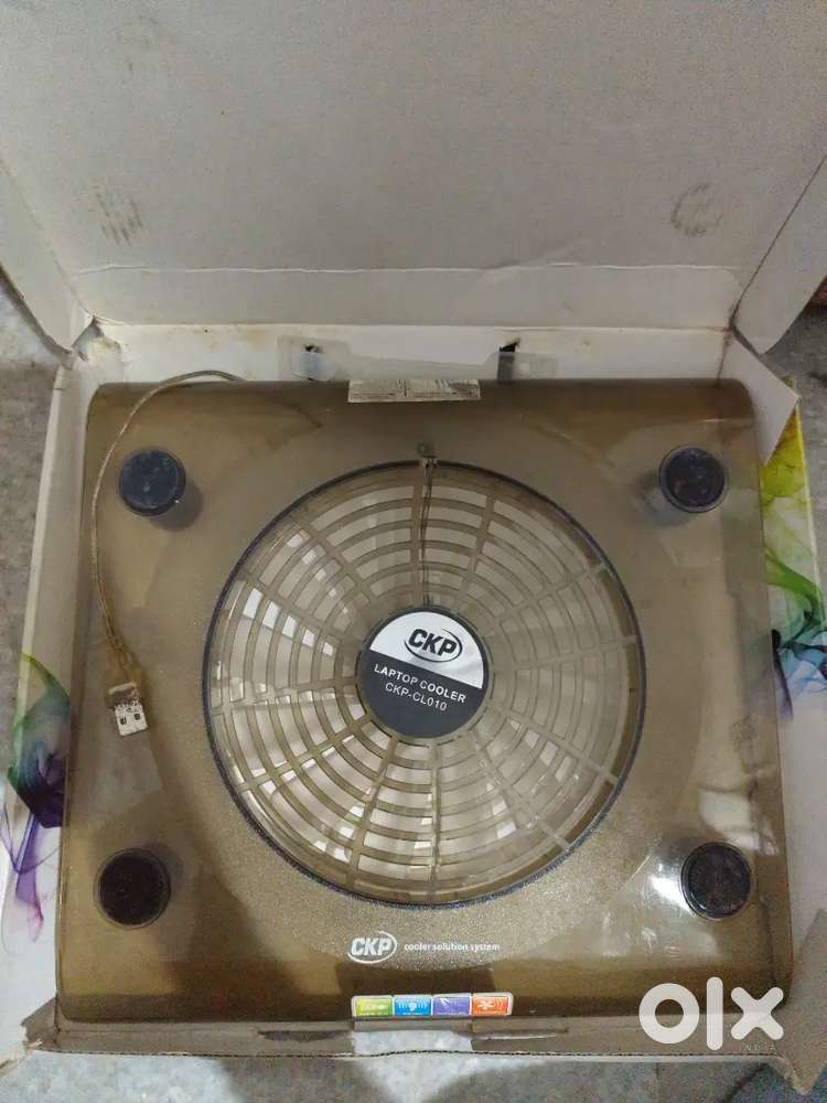 Laptop cooler