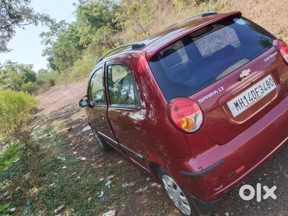 Chevrolet Spark 2012 To End Model ,pin To Pin Wrk Done ,just Drive It