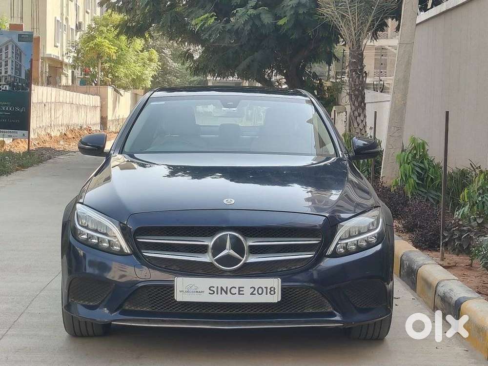 Mercedes-benz C-class C 220d, 2019, Diesel