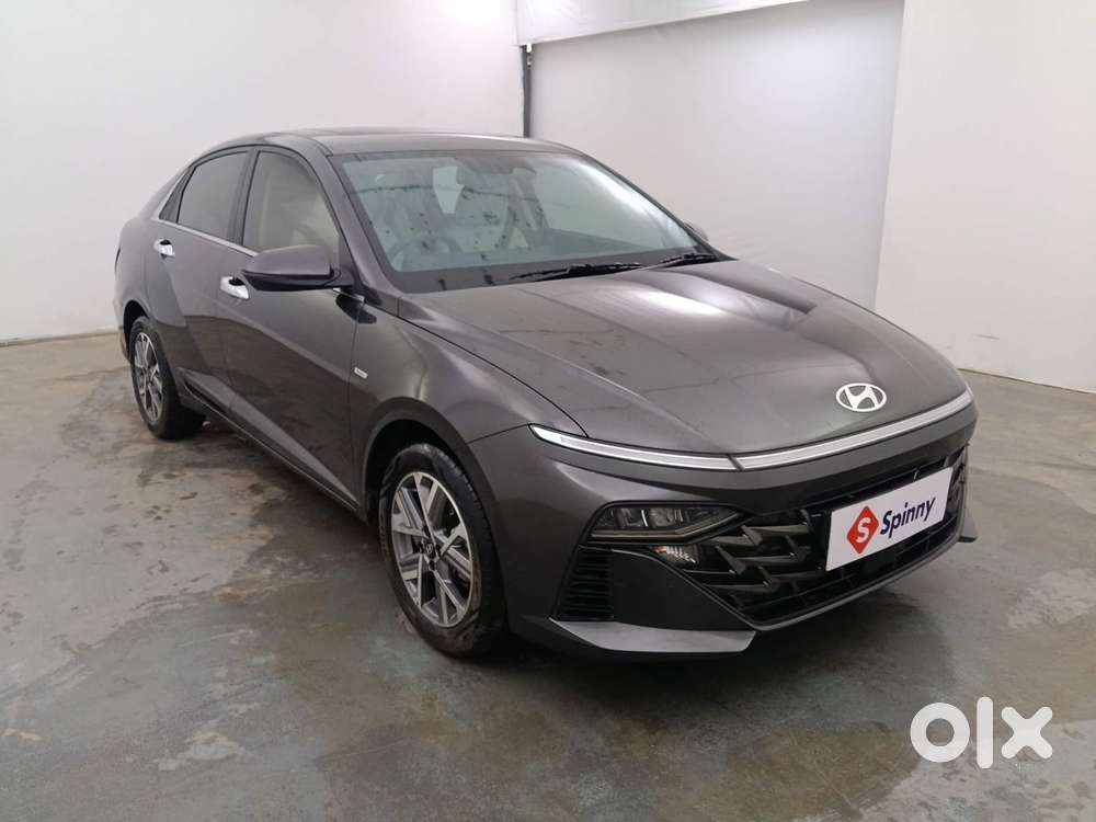 Hyundai Verna 1.5 Sx (o) Vtvt Ivt, 2023, Petrol